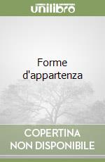 Forme d'appartenza