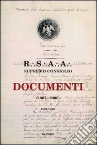Documenti (1965-2006)