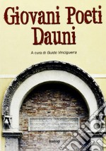 Giovani poeti dauni libro