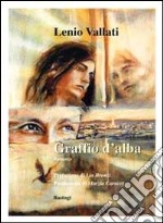 Graffio d'alba libro