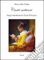 Canti notturni libro