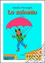 Lo zainetto libro