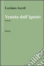 Venuta dall'ignoto libro