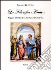 La filosofia antica libro