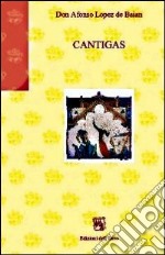 Cantigas libro