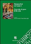 Metamorfosi dei lumi. Vol. 4: L'autorità e le prove della storia libro