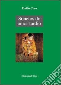 Sonetos do amor tardio