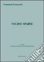 Pagine sparse libro