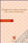 In ogni caso, sempre a rovescio. L'opera narrativa di Mario Lattes libro di Mereta Francesco