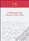 La filologia plautina negli adversaria di Adrien Turnebe libro