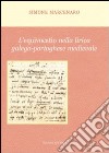 L'equivocatio nella lirica galego-portoghese medievale. Ediz. multilingue libro