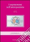 I soprannomi dell'antroponimia libro