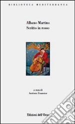 Scritto in rosso libro