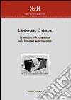 L'imperativo di vincere. La metafora della competizione nella letteratura neotestamentaria libro di Marconi Gilberto