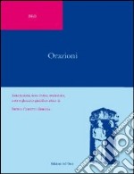 Orazioni. Introduzione, testo rivisto, traduzione, note e glossario g iuridico attico di Pietro Cobetto Ghiggia