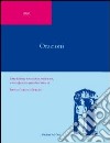 Orazioni. Introduzione, testo rivisto, traduzione, note e glossario g iuridico attico di Pietro Cobetto Ghiggia libro