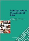 Vicende storiche della lingua di Roma libro