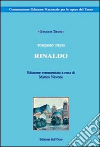 Rinaldo. Torquato Tasso