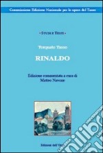 Rinaldo. Torquato Tasso libro