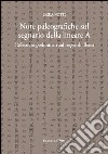 Note paleografiche sul segnario della lineare A. Riflesioni preliminari sul corpus di Thera libro di Notti Erika