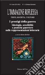 L'immagine riflessa. Testi, società, culture libro