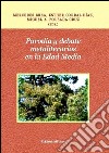 Parodia y debate metaliterarios en la Edad Media. Ediz. italiana e spagnola libro