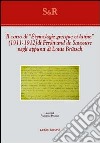 Il corso di «Étymologie grecque et latine» (1911-1912) di Ferdinand De Saussure negli appunti di Louis Brütsch libro