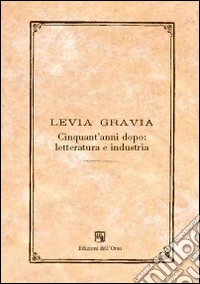 Levia gravia (2012). Vol. 14 libro
