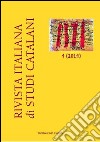 Rivista italiana di studi catalani (2014). Ediz. italiana e spagnola. Con CD-ROM. Vol. 4 libro di Orazi V. (cur.)