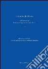 Estudios juridicos en homenaje al profesor Alejandro Guzman Brito. Ediz. multilingue. Vol. 3 libro di Carvajal P. (cur.) Miglietta M. (cur.)