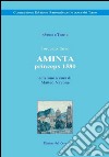 Aminta «princeps». 1580 libro