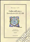 Collected letters. Epistolarium libri XLVIII. Ediz. multilingue. Vol. 1 libro