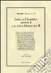 Giovanni Eugenico (?). Lettera d'invettiva contro il patriarca Metrofane II. Ediz. multilingue libro