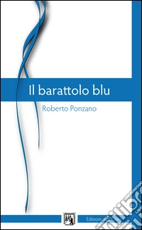Il barattolo blu