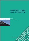 Lingue delle isole, isole linguistiche libro