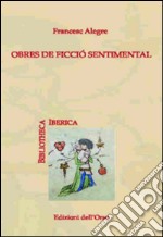 Obres de ficció sentimental