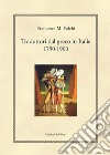 Traduttori dal greco in Italia 1750-1900 libro