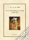 Traduttori dal greco in Italia 1750-1900 libro di Falchi Francesca M.