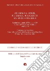 Attorno a Dante, Petrarca, Boccaccio: la lingua italiana. I primi trent'anni dell'Istituto CNR Opera del Vocabolario Italiano 1985-2015. Convegno Internazionale (Firenze, 16-17 dicembre 2015) libro