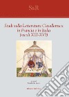 Studi sulla letteratura cavalleresca in Francia e in Italia (secoli XIII-XVI). Ediz. critica. Ediz. italiana e francese libro