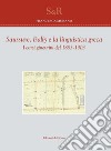 Saussure, Bally e la linguistica greca. I corsi ginevrini del 1893-1903. Ediz. critica libro