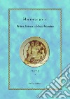 Medioevo greco. Rivista di storia e filologia bizantina. Ediz. italiana, francese e greca (2017). Vol. 17 libro