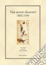 Vita sancti Auxentii (BHG 199, V-VI) libro