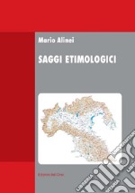 Saggi etimologici libro