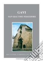 Gavi. San Giacomo Maggiore libro