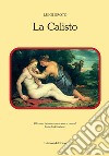 La Calisto libro di Groto Luigi