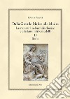 Dalla grande madre alla madre. La maternità nel mondo classico e cristiano: miti e modelli. Ediz. critica. Vol. 2: Roma libro di Franchi Roberta