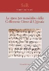 Le opere per mandolino della collezione Gimo di Uppsala libro di Giacintucci Marco