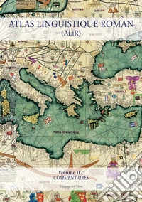 Atlas linguistique roman libro