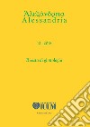 Alessandria. Rivista di glottologia (2018). Vol. 12 libro